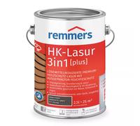 Remmers HK-Lazura 3en1 Plus Graphite 2,5 L - lasure pour bois extérieur