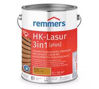 Remmers HK-Lazura 3en1 Plus Pin 5 L - lasure pour bois extérieur