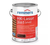 Remmers HK-Lazura 3en1 Plus Teck 2,5 L - lasure pour bois extérieur