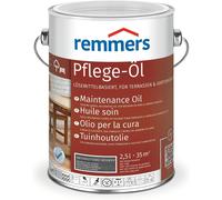 Remmers Huile de soin 2.5L Anthracite intensif