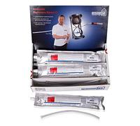 Remmers KIESOL C Lot de 12 tubes de crème d'injection d'étanchéité pour mur 12 x 550 ml