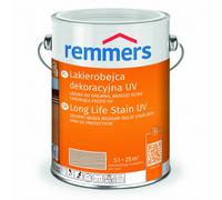 Remmers Langzeit-Lasur UV Gris argenté 5 L