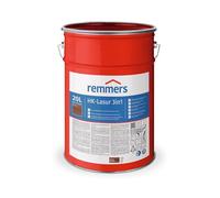 Remmers HK Lasur 20 L Châtaigne - Imprégnant 3-en-1 pour bois