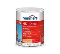 Remmers HK Lasur 0,75 L Chêne clair - Imprégnant 3-en-1 pour bois