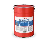 Remmers Lasure HK Grey-Protect Gris graphite, 10 litres, Lasure bois Premium pour l'extérieur, effet grisaillement en 3 teintes de gris naturel, 3 protections du bois en 1