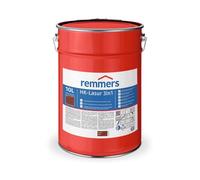 Remmers Lasure HK Teck, 10 litres, Lasure bois Premium, décorative, solvantée, pour l'extérieur. Triple protection avec imprégnation, primaire, lasure