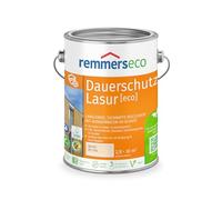 Remmers Lasure huile écologique Blanc, 2,5 litres, Lasure écologique aqueuse pour bois, protection longue durée pour intérieur et extérieur, durable, végane, sans danger pour les abeilles.