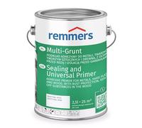 Remmers Multi-Grunt 2,5 l apprêt protecteur offrant une base solide pour métal