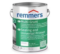 Remmers Multi-Grunt 5L Primaire isolant bois métal antirouille tanins
