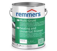 Remmers Multi-Grunt 5L Primaire isolant bois métal antirouille tanins
