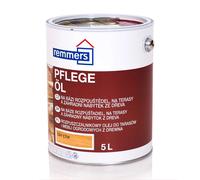 Remmers Pflege Öl 5L Huile Bois Terrasse Meubles de Jardin - Mélèze