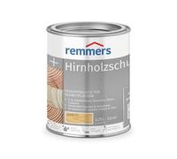 Remmers Protection des bois de bout, incolore, 0,75 litre. Protection des surfaces de coupe, pour les bois intérieurs et extérieurs. Hydrofuge, élastique, recouvrable