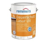 Remmers Lasure protection U.V. longue durée Incolore UV+, 0,75 litres, Protection anti-UV pour bois extérieur, solvantée. Haute protection anti-UV également des teintes claires et incolore UV+.