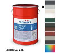 REMMERS ROFALIN ACRYL LICHTGRAU 2,5 L