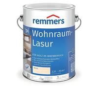 Remmers Wohnraum-Lasur Blanc 2,5 L