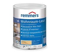 Remmers WOHNRAUM-LASUR Incolore (Décor-Cire) 0,75 L