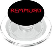 REMMURD Drummer Batteur PopSockets PopGrip pour MagSafe