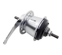 Shimano Nexus C3001 7s Rear Hub Argenté 36H / 12 x 135 mm Silver