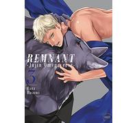 Remnant - Jujin Omegaverse - Tome 03