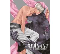 Remnant - Jujin Omegaverse - Tome 05