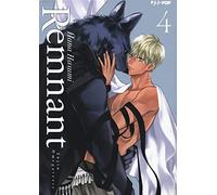 Remnant. Jujin omegaverse (Vol. 4)