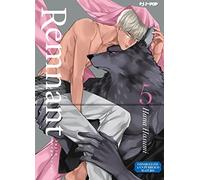Remnant. Jujin omegaverse (Vol. 5)