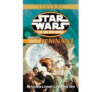 Remnant: Star Wars Legends: Force Heretic, Book I