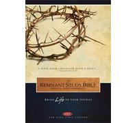 Remnant Study Bible NKJV (Hardcover)