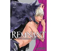 Remnant: The Beastmen Omegaverse Saga Vol. 2 - Hana Hasumi - Seven Seas Entertainment - ebook (ePub illustré) - Livre