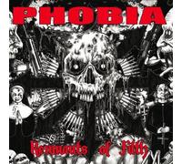 Phobia - Remnants of Filth [Import]