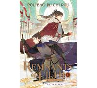 Remnants of Filth. Buch 1 Kalter Verrat | Enemies-to-Lovers Light Novel der NYT-Bestsellerautorin - Bu Chi Rou Rou Bao - Bramble eBook - ebook (ePub) - Livre