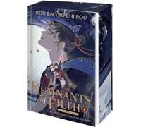 Remnants of Filth. Buch 4: Verloren und zurückgekehrt | Enemies to Lovers Danmei voller Intrigen und Verrat | Farbschnitt und Stickerbogen in der Erstauflage