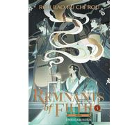 Remnants of Filth. Buch 5 Ewig gebunden | Chinesische Light-Novel-Danmei - Bu Chi Rou Rou Bao - Bramble eBook - ebook (ePub) - Livre