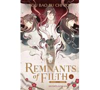 Remnants of Filth. Buch 6 Enthüllungen | Band 6 der Boys-Love-Danmei - Rou Bao Bu Chi Rou - Bramble eBook - ebook (ePub) - Livre