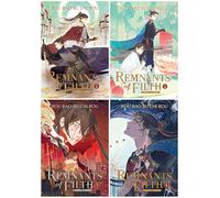 Remnants of Filth: Yuwu (Novel) 4 Books Set (Vol. 1 - Vol. 4)