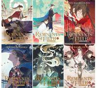 Remnants of Filth: Yuwu (Novel) Series 6-Book Set (Vol.1-Vol.6)