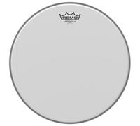 Remo Peau de batterieAmbassador X blanche rugueuse 14« AX-0114-00