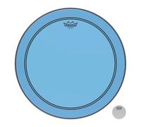 Remo 20" Powerstroke 3 Colortone Blue