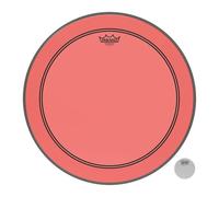 Remo 22" Powerstroke 3 Colortone Red