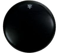 Mapex "Mapex 22"" Bass Drum Front Head Black"