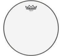 Remo Ambassador 12'' transparente - Peau de timbre