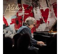 Remo Anzovino - Atelier [Import]