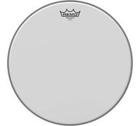 REMO Peau de batterie Ambassador blanc sablé 15" BA-0115-00