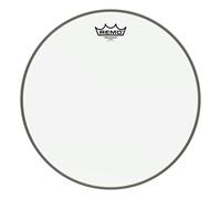 Remo BA-0313-00 Ambassador Peau Transparente 13" Blanc