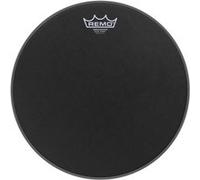 Remo "Remo 13"" Ambassador Black Suede"