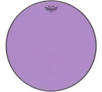 Remo BE-0316-CT-PU - Peau de frappe Emperor Colortone, violet, 16''