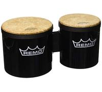 Remo BG-5300-70 Festival Tambour à main, bongo, noir, 15,2-17,8 cm