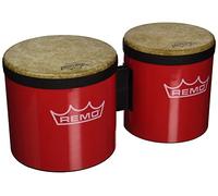 Remo Bongo Set -inch rouge