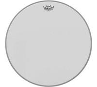 REMO Peau de grosse caisse Ambassador blanc sablé 20" BR-1120-00