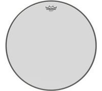 Remo BR-1220-00 Ambassador 20 Smooth White Peaux grosse caisse